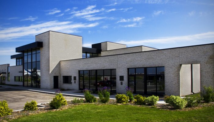 WHITE STONE BUSINESS CENTRE - SASKATOON, SK