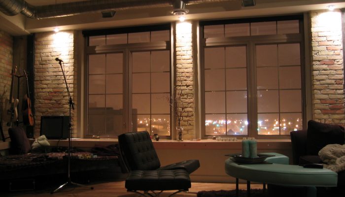 FAIRBANKS MORSE LOFTS - SASKATOON, SK